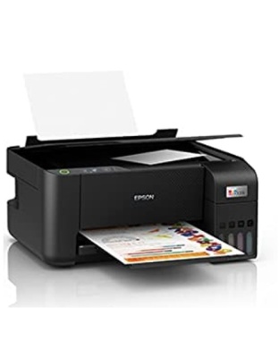 Epson WI-FI INK EcoTank L3210 A4 All-in-One Ink Tank Printer 1 year warranty All India Care