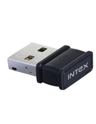 Wireless Adapter Intex Dual Band 2.4 Ghz - INT WIAD 650
