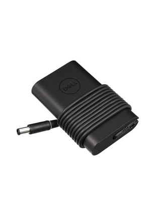 Dell Genuine Charger 65w 19.5V 3.34A Big Pin Round Without Power Code